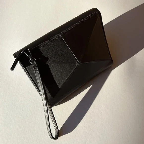 Finell QUIN Structured Wallet Black - Picture 2 of 8